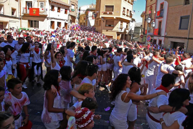 Funes da inicio a sus fiestas patronales