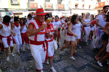 Funes da inicio a sus fiestas patronales