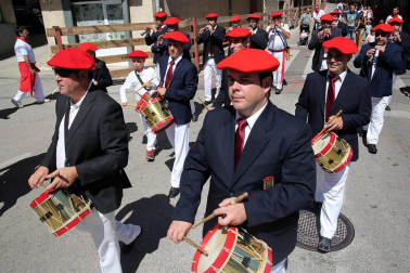Funes da inicio a sus fiestas patronales