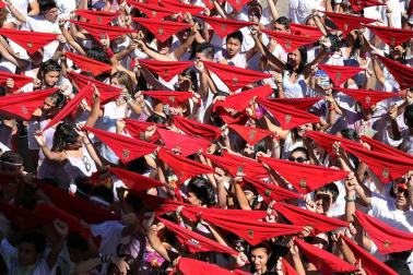 Funes da inicio a sus fiestas patronales
