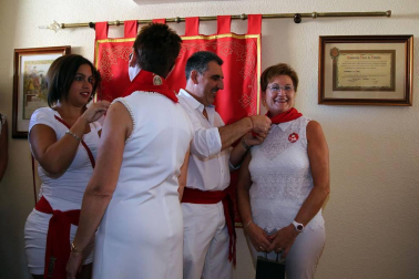 Funes da inicio a sus fiestas patronales