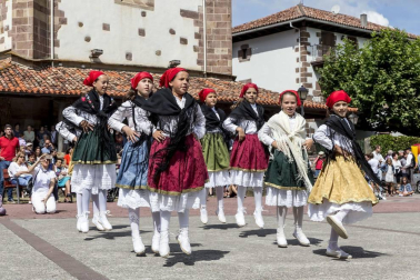 Fiestas de Sumbilla 2016