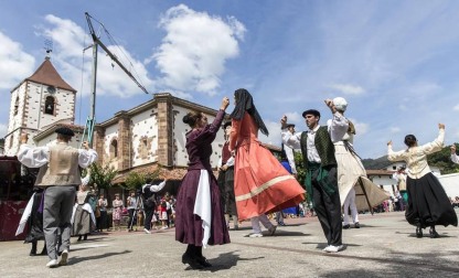 Fiestas de Sumbilla 2016