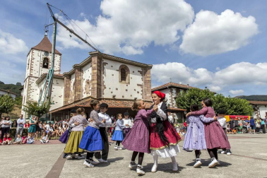 Fiestas de Sumbilla 2016