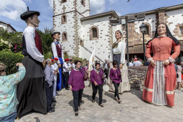 Fiestas de Sumbilla 2016