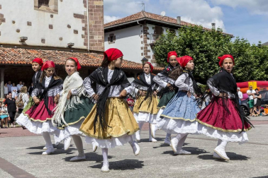 Fiestas de Sumbilla 2016