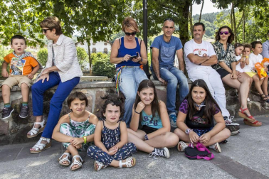 Fiestas de Sumbilla 2016