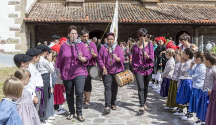 Fiestas de Sumbilla 2016