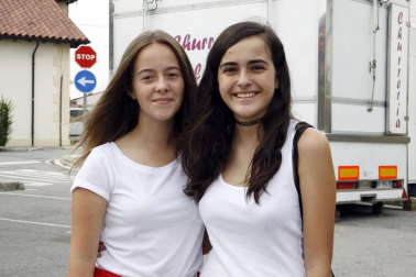 Integrantes de la Comisión de Fiestas de San Martín fueron los encargados de prender la mecha del cohete del Casco Antiguo de Beriáin el pasado 4 de agosto. Como prolegómeno al inicio de cuatro días de diversión, tuvo lugar un homenaje a Jesús Echeverría, 'El soguero', en reconocimiento “por ser un referente de la cultura tradicional de la zona”. Las fiestas del Casco Nuevo serán del 8 al 11 de septiembre.