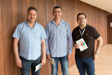 Una experiencia transformadora para el encuentro vocacional y el desarrollo personal. Así se define 'Campus promete', una apuesta por el desarrollo individual total dirigido a niños y jóvenes de entre 8 y 18 años. En Pamplona, el campus se ha desarrollado durante la primera semana de agosto en las diferentes salas de Baluarte. En él, un centenar de participantes han desarrollado un proyecto personal en una de las ocho áreas organizadas: La Palabra; Música, Arte y Diseño; Artes Escénicas; Artes Audiovisuales; Vida y Naturaleza; Ciencia y Tecnología y Persona y Sociedad.