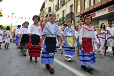 Imágenes del cuarto día de las fiestas de Tafalla.