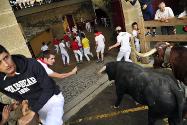 Imágenes del cuarto día de las fiestas de Tafalla.