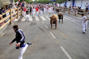 Imágenes del cuarto día de las fiestas de Tafalla.
