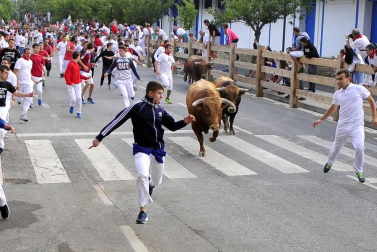 Imágenes del cuarto día de las fiestas de Tafalla.
