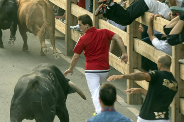 Imágenes del cuarto día de las fiestas de Tafalla.