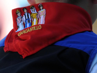 Carcastillo dio inicio a sus fiestas de agosto el sábado 6 y, justo una semana después, celebró el Día de Gigantes con una concentración a la que acudieron las comparsas de Sangüesa, Olite, Cáseda, Irún y Beriáin, además de la local. ¡Click! se acercó a esta celebración, que hizo las delicias de pequeños y mayores.