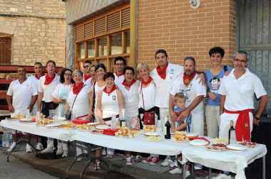 Carcastillo dio inicio a sus fiestas de agosto el sábado 6 y, justo una semana después, celebró el Día de Gigantes con una concentración a la que acudieron las comparsas de Sangüesa, Olite, Cáseda, Irún y Beriáin, además de la local. ¡Click! se acercó a esta celebración, que hizo las delicias de pequeños y mayores.