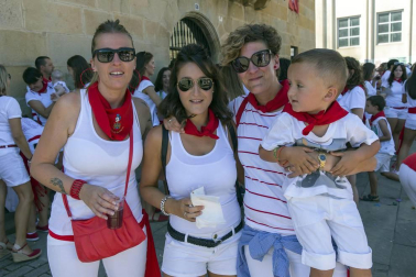 Imágenes de las fiestas de Murillo del 23 de agosto de 2016.
