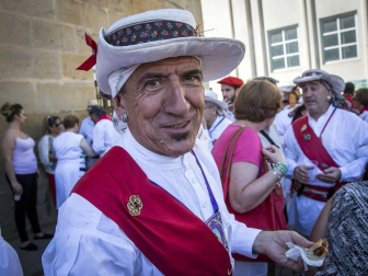 Imágenes de las fiestas de Murillo del 23 de agosto de 2016.