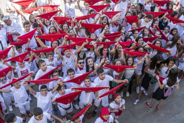 Imágenes de las fiestas de Murillo del 23 de agosto de 2016.