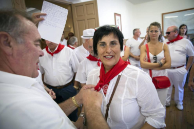 Imágenes de las fiestas de Murillo del 23 de agosto de 2016.