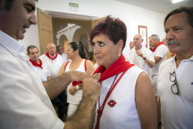 Imágenes de las fiestas de Murillo del 23 de agosto de 2016.