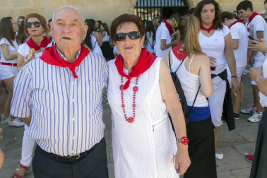 Imágenes de las fiestas de Murillo del 23 de agosto de 2016.
