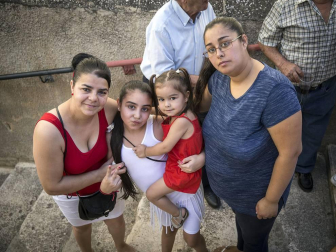 Imágenes de las fiestas de Murillo del 23 de agosto de 2016.