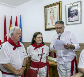 Imágenes de las fiestas de Murillo del 23 de agosto de 2016.