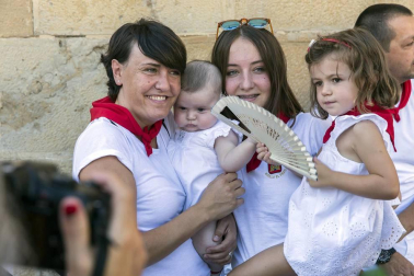 Imágenes de las fiestas de Murillo del 23 de agosto de 2016.
