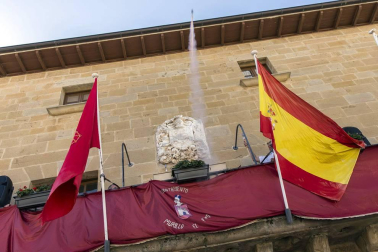 Imágenes de las fiestas de Murillo del 23 de agosto de 2016.