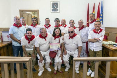Imágenes de las fiestas de Murillo del 23 de agosto de 2016.