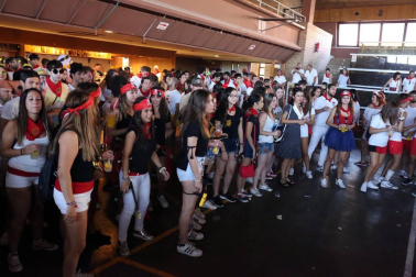 Imágenes de las fiestas de Ribaforada del 26 de agosto de 2016.
