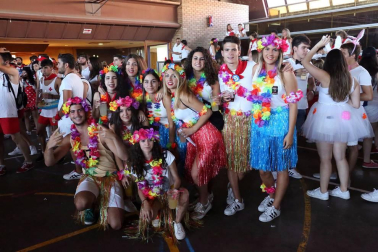 Imágenes de las fiestas de Ribaforada del 26 de agosto de 2016.