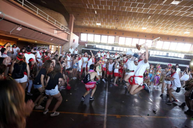 Imágenes de las fiestas de Ribaforada del 26 de agosto de 2016.