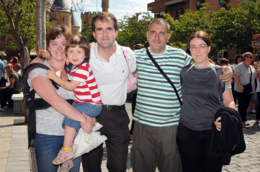 Olite regresó, del 19 al 21 de agosto, a la Edad Media para dar vida a una de las fiestas medievales de más solera de nuestra tierra. Bajo el espectacular marco del castillo se fue sucediendo un programa variado que dio inicio con el pregón, que este año corrió a cargo del profesor y dramaturgo Ignacio Aranguren, Premio Príncipe de Viana de la Cultura.