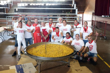 Imágenes de las fiestas de Ribaforada del 27 de agosto de 2016