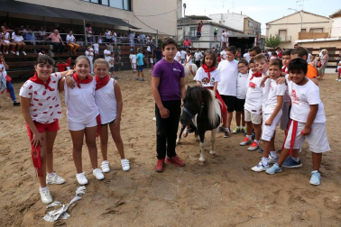Imágenes de las fiestas de Ribaforada del 27 de agosto de 2016