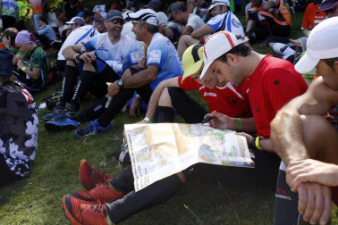 450 personas participan en la prueba de 24 horas, campeonato de Europa, y 200 en la modalidad de 6 horas