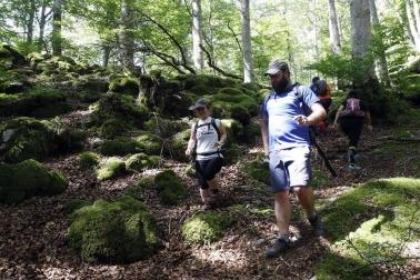 450 personas participan en la prueba de 24 horas, campeonato de Europa, y 200 en la modalidad de 6 horas