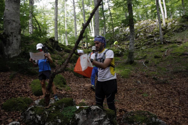 450 personas participan en la prueba de 24 horas, campeonato de Europa, y 200 en la modalidad de 6 horas