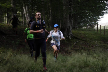 450 personas participan en la prueba de 24 horas, campeonato de Europa, y 200 en la modalidad de 6 horas