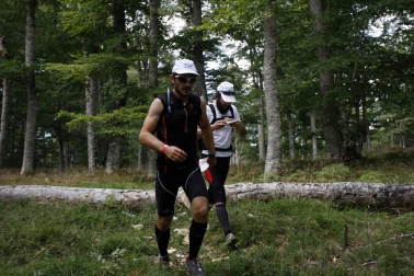 450 personas participan en la prueba de 24 horas, campeonato de Europa, y 200 en la modalidad de 6 horas