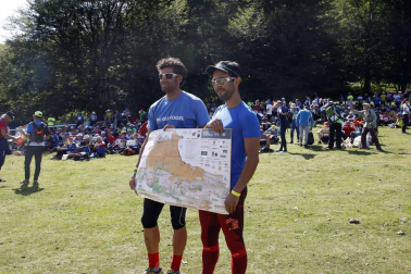 450 personas participan en la prueba de 24 horas, campeonato de Europa, y 200 en la modalidad de 6 horas