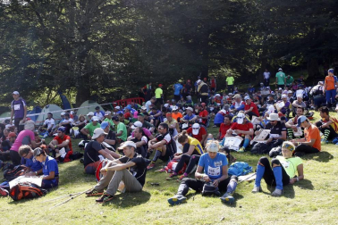 450 personas participan en la prueba de 24 horas, campeonato de Europa, y 200 en la modalidad de 6 horas