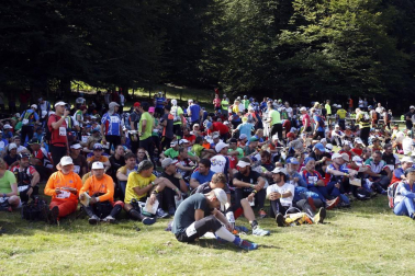 450 personas participan en la prueba de 24 horas, campeonato de Europa, y 200 en la modalidad de 6 horas
