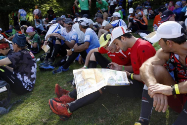 450 personas participan en la prueba de 24 horas, campeonato de Europa, y 200 en la modalidad de 6 horas