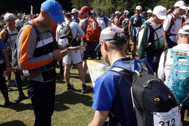 450 personas participan en la prueba de 24 horas, campeonato de Europa, y 200 en la modalidad de 6 horas