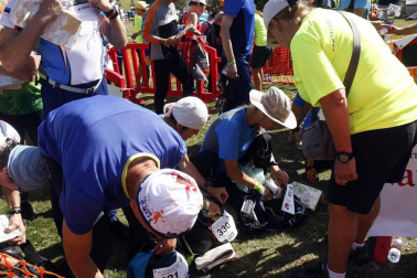 450 personas participan en la prueba de 24 horas, campeonato de Europa, y 200 en la modalidad de 6 horas