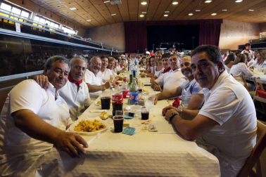 Imágenes de las fiestas de Ribaforada del 27 de agosto de 2016